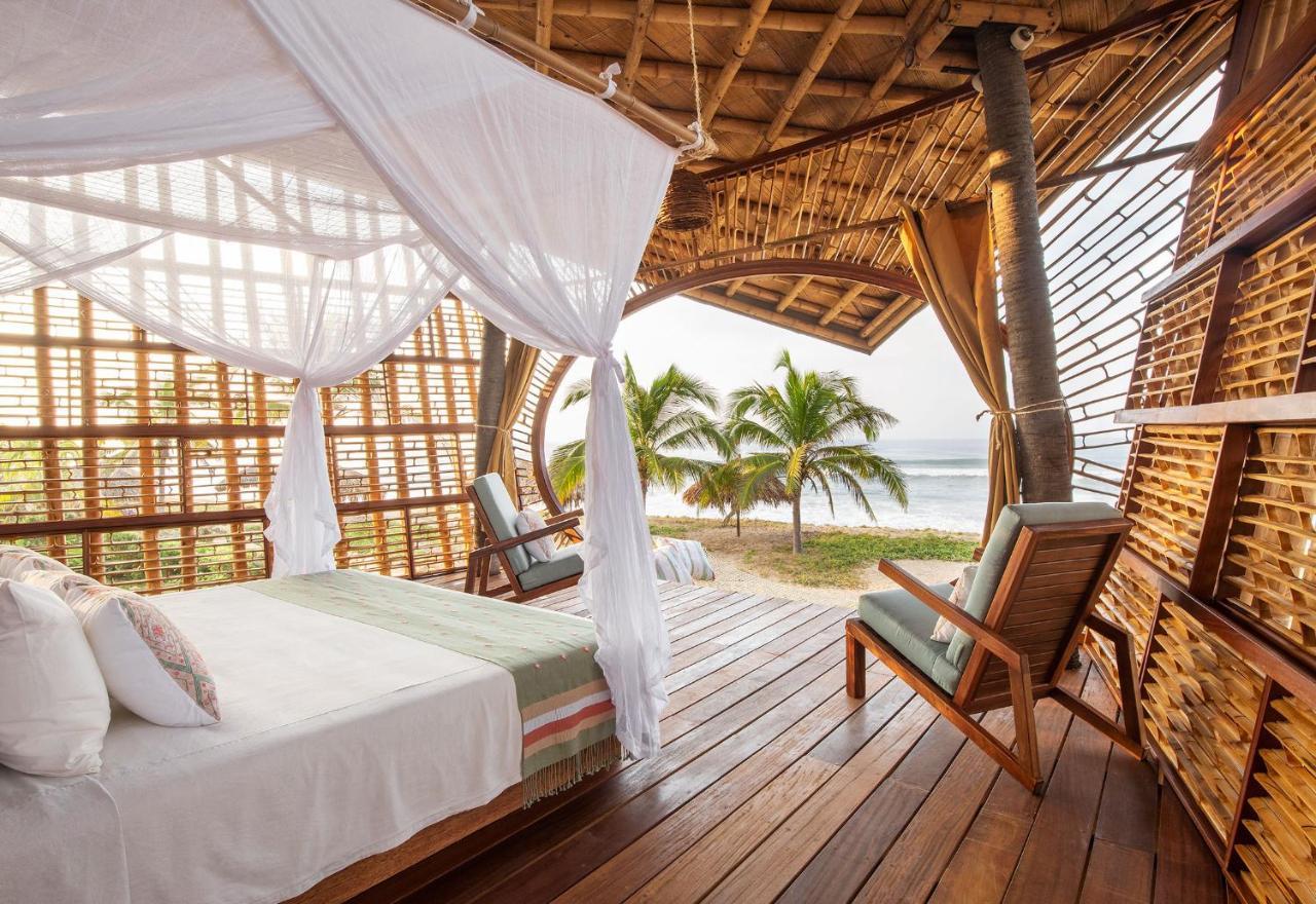 Hotel Playa Viva Juluchuca Exterior foto