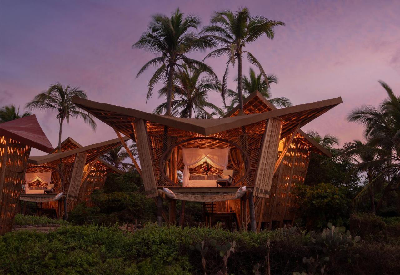 Hotel Playa Viva Juluchuca Exterior foto