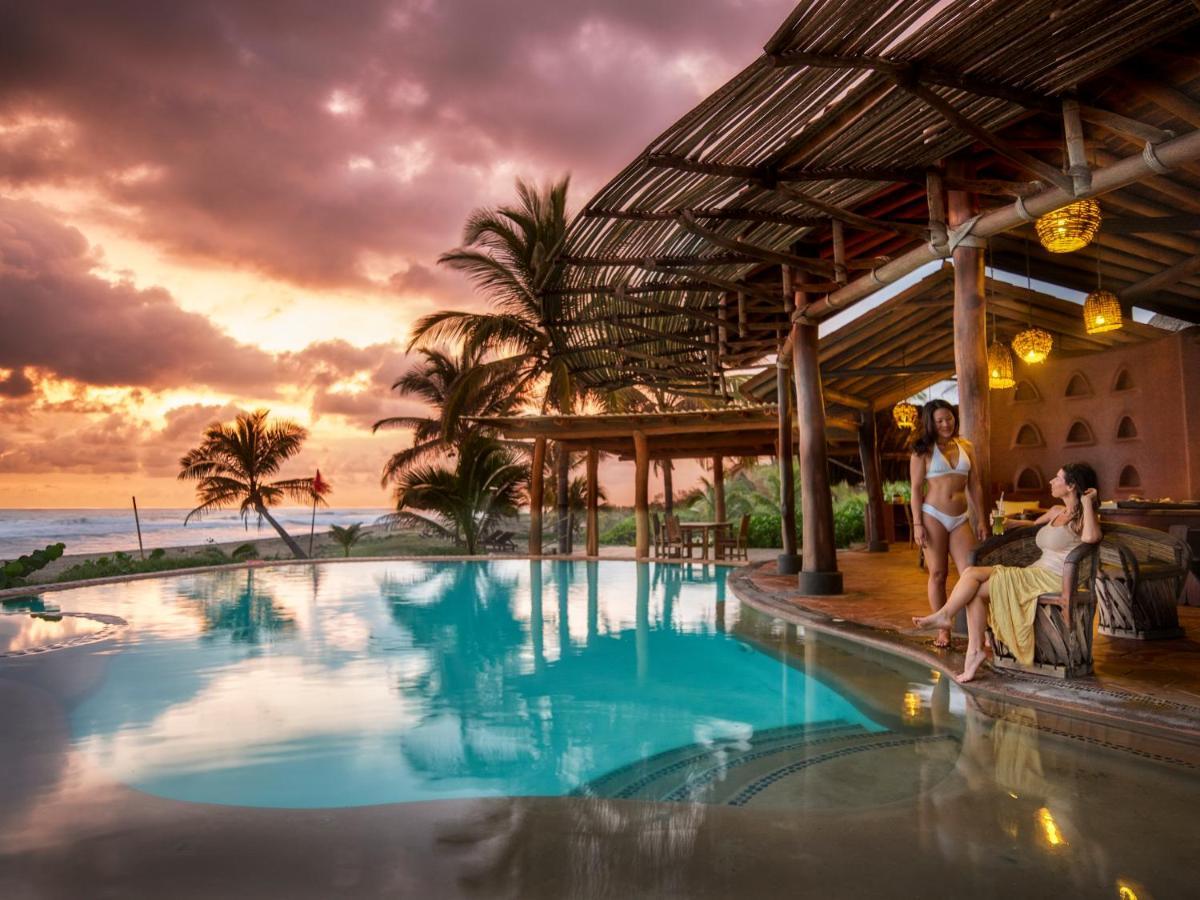 Hotel Playa Viva Juluchuca Exterior foto