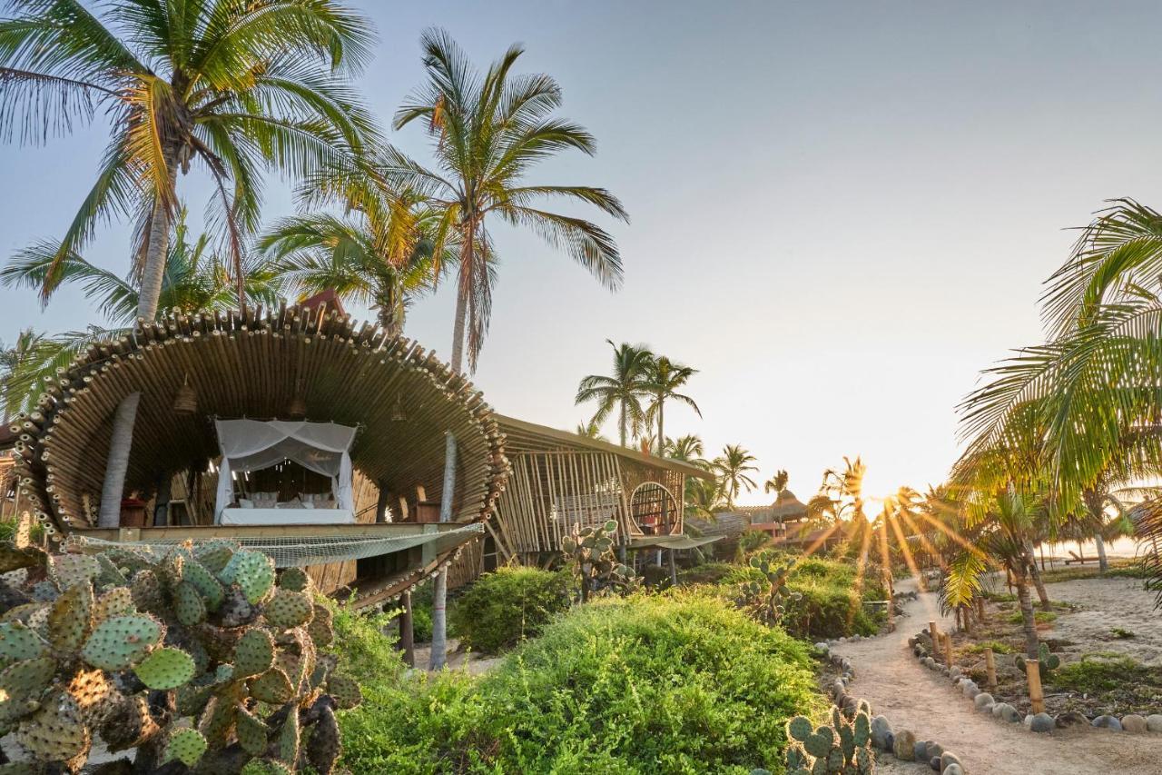 Hotel Playa Viva Juluchuca Exterior foto