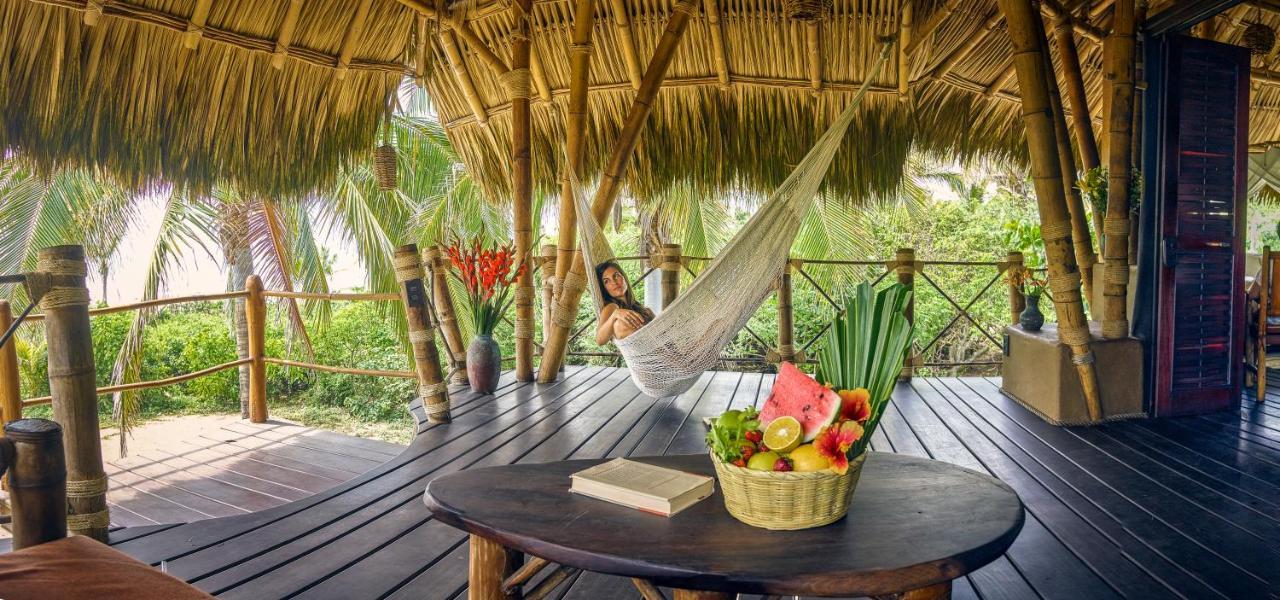 Hotel Playa Viva Juluchuca Exterior foto