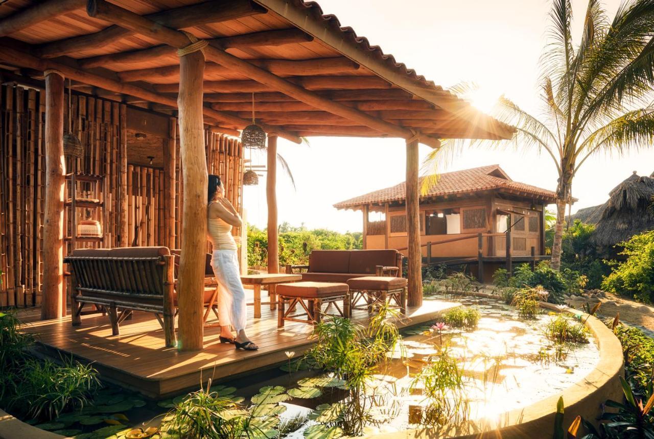 Hotel Playa Viva Juluchuca Exterior foto