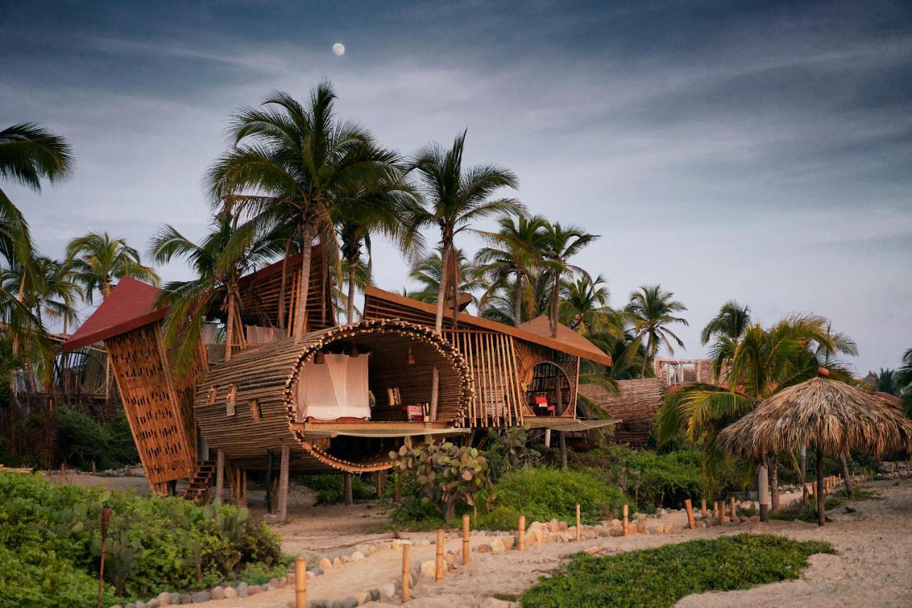 Hotel Playa Viva Juluchuca Exterior foto