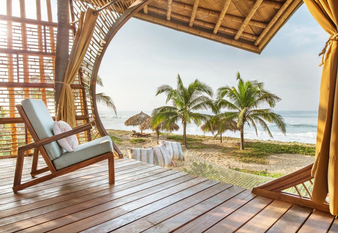 Hotel Playa Viva Juluchuca Exterior foto