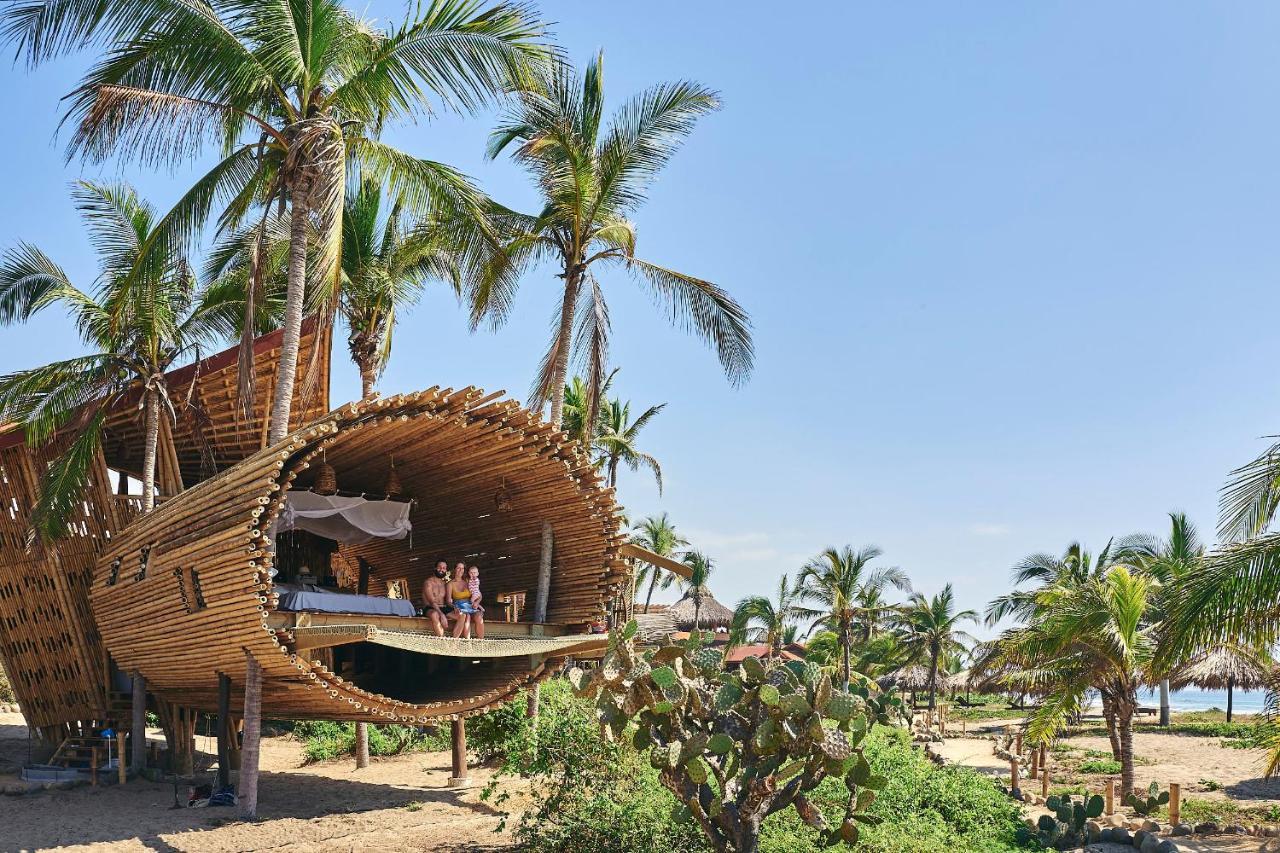 Hotel Playa Viva Juluchuca Exterior foto