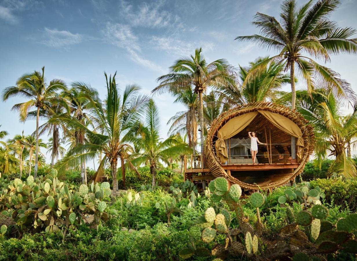 Hotel Playa Viva Juluchuca Exterior foto