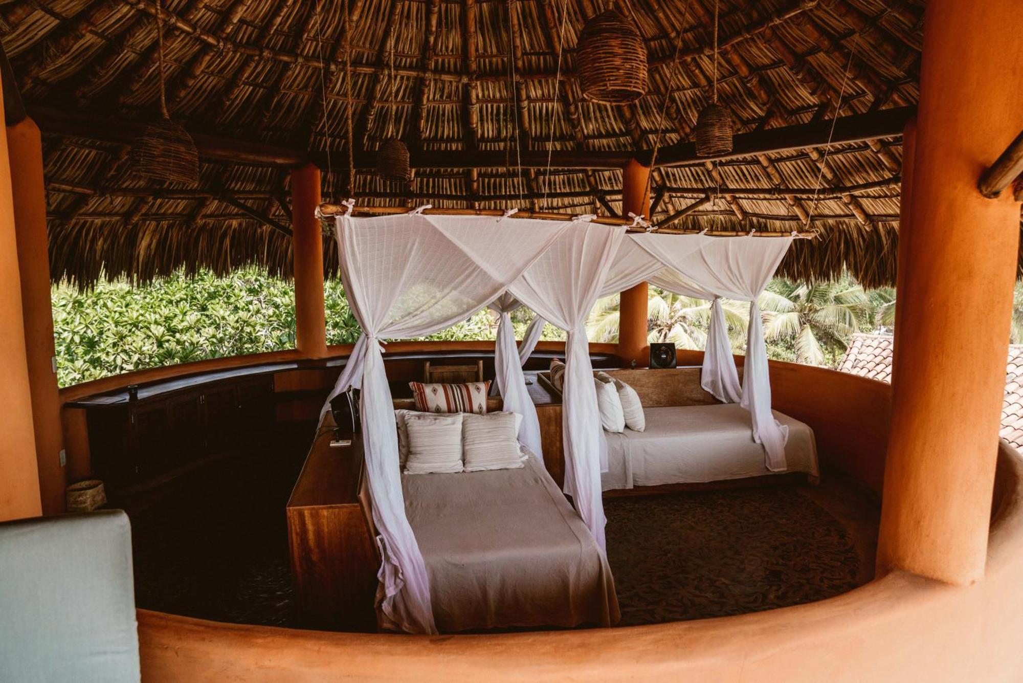 Hotel Playa Viva Juluchuca Exterior foto